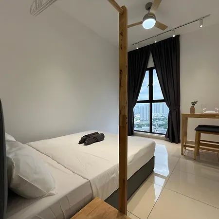 Nj Homestay At Trion, Kl Kuala Lumpur Exterior photo
