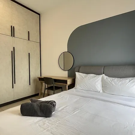 Nj Homestay At Trion, Kl Kuala Lumpur Exterior photo