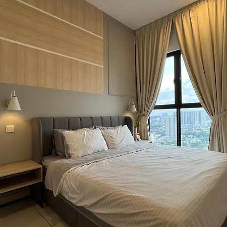 Nj Homestay At Trion, Kl Kuala Lumpur Exterior photo