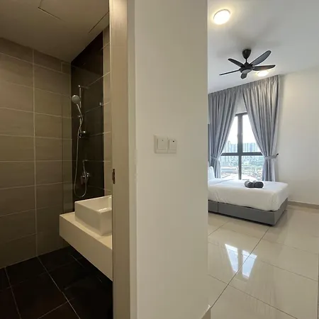 Nj Homestay At Trion, Kl Kuala Lumpur Exterior photo