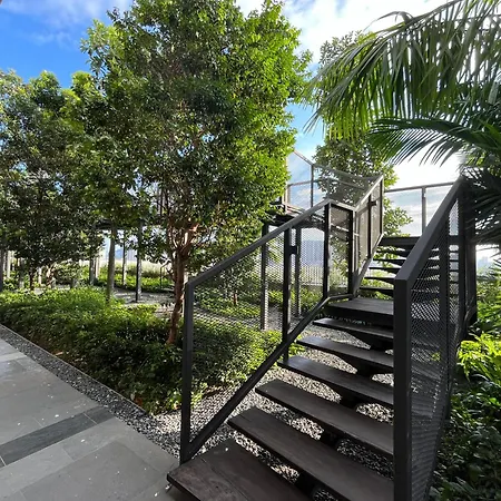 Nj Homestay At Trion, Kl Kuala Lumpur Exterior photo