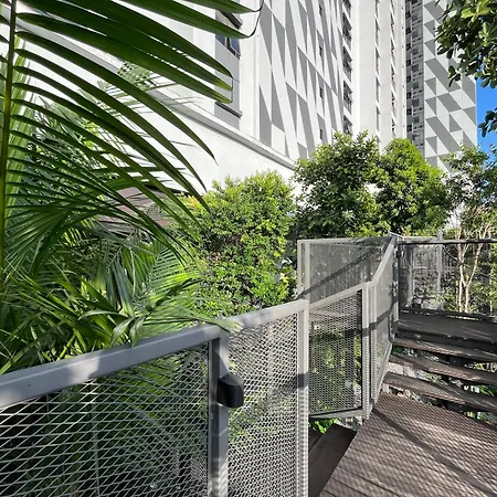 Nj Homestay At Trion, Kl Kuala Lumpur Exterior photo