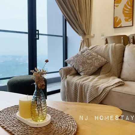 Nj Homestay At Trion, Kl Kuala Lumpur Exterior photo