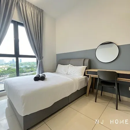 Nj Homestay At Trion, Kl Kuala Lumpur Exterior photo
