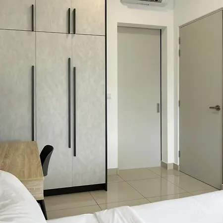 Nj Homestay At Trion, Kl Kuala Lumpur Exterior photo