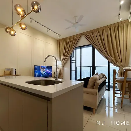 Nj Homestay At Trion, Kl Kuala Lumpur Exterior photo