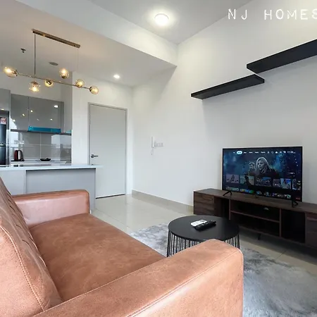 Nj Homestay At Trion, Kl Kuala Lumpur Exterior photo
