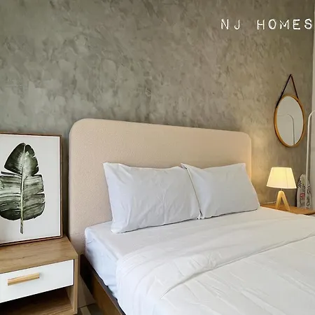 Nj Homestay At Trion, Kl Kuala Lumpur Exterior photo