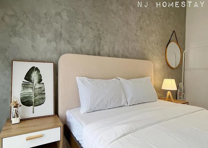 Nj Homestay At Trion, Kl