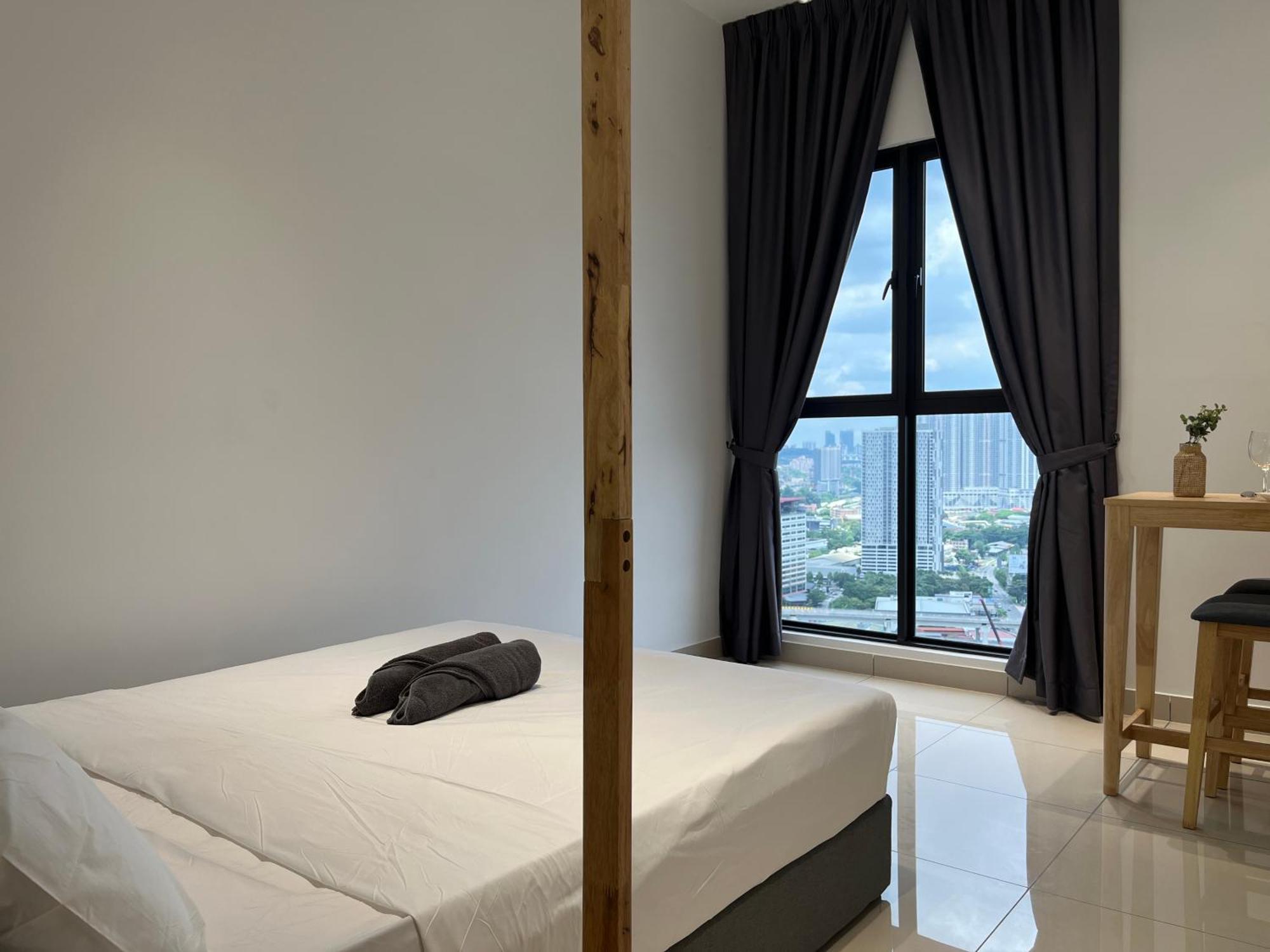 Apartment Nj At Trion, Kl Kuala Lumpur