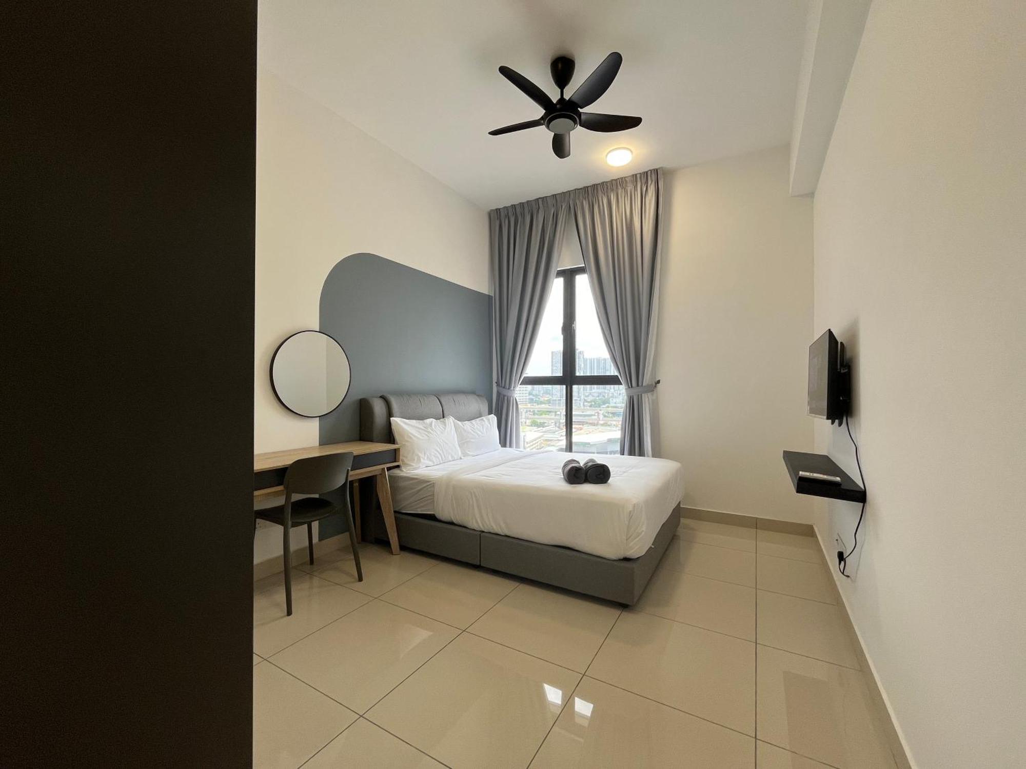 Apartment Nj At Trion, Kl