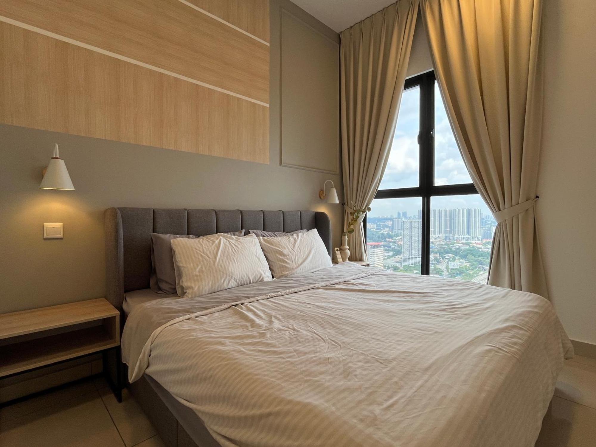 Apartment Nj At Trion, Kl *