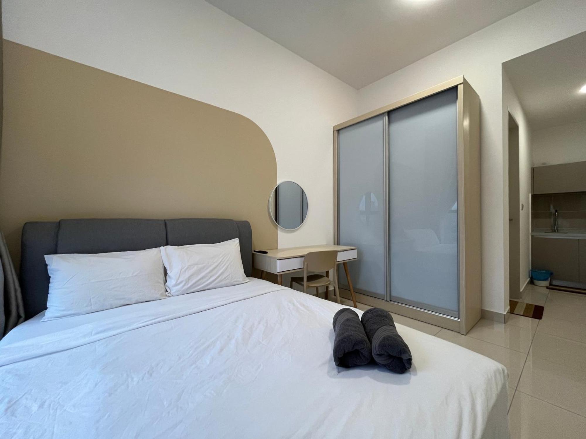 Apartment Nj At Trion, Kl Kuala Lumpur