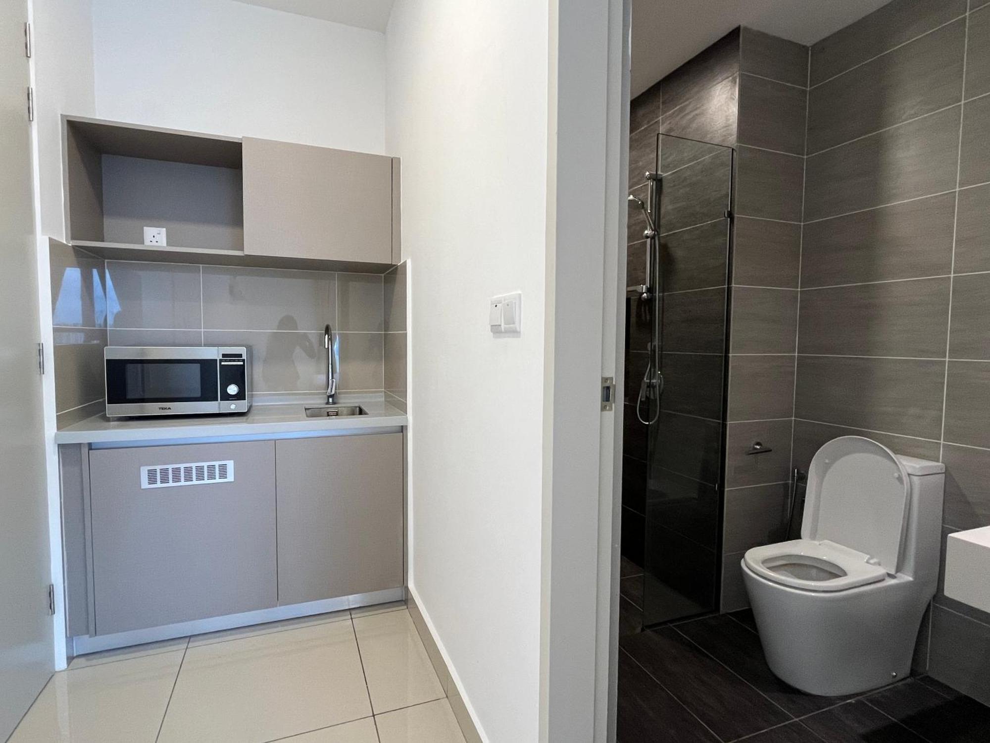 Apartment Nj At Trion, Kl Kuala Lumpur