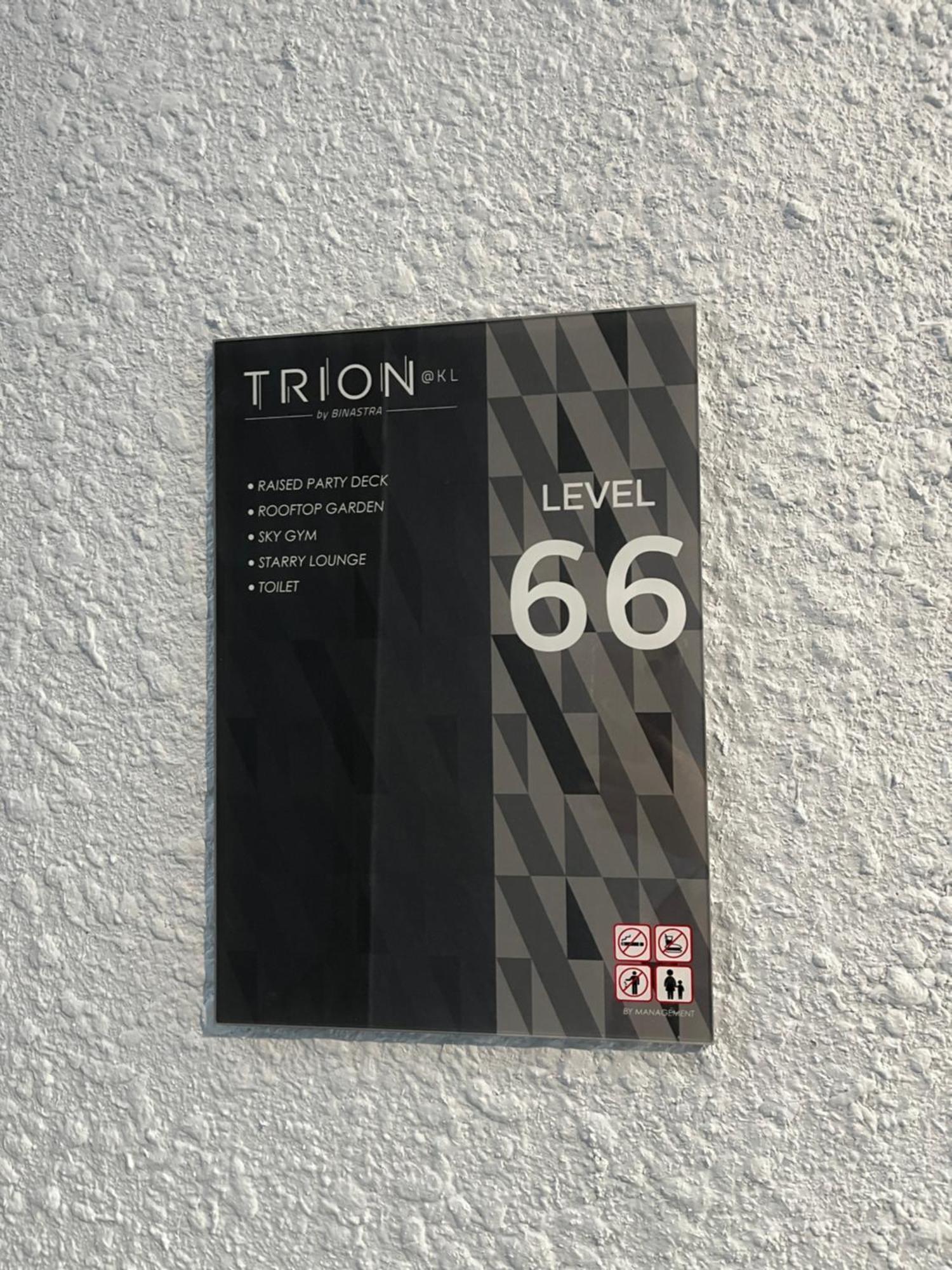 Nj At Trion, Kl Apartment