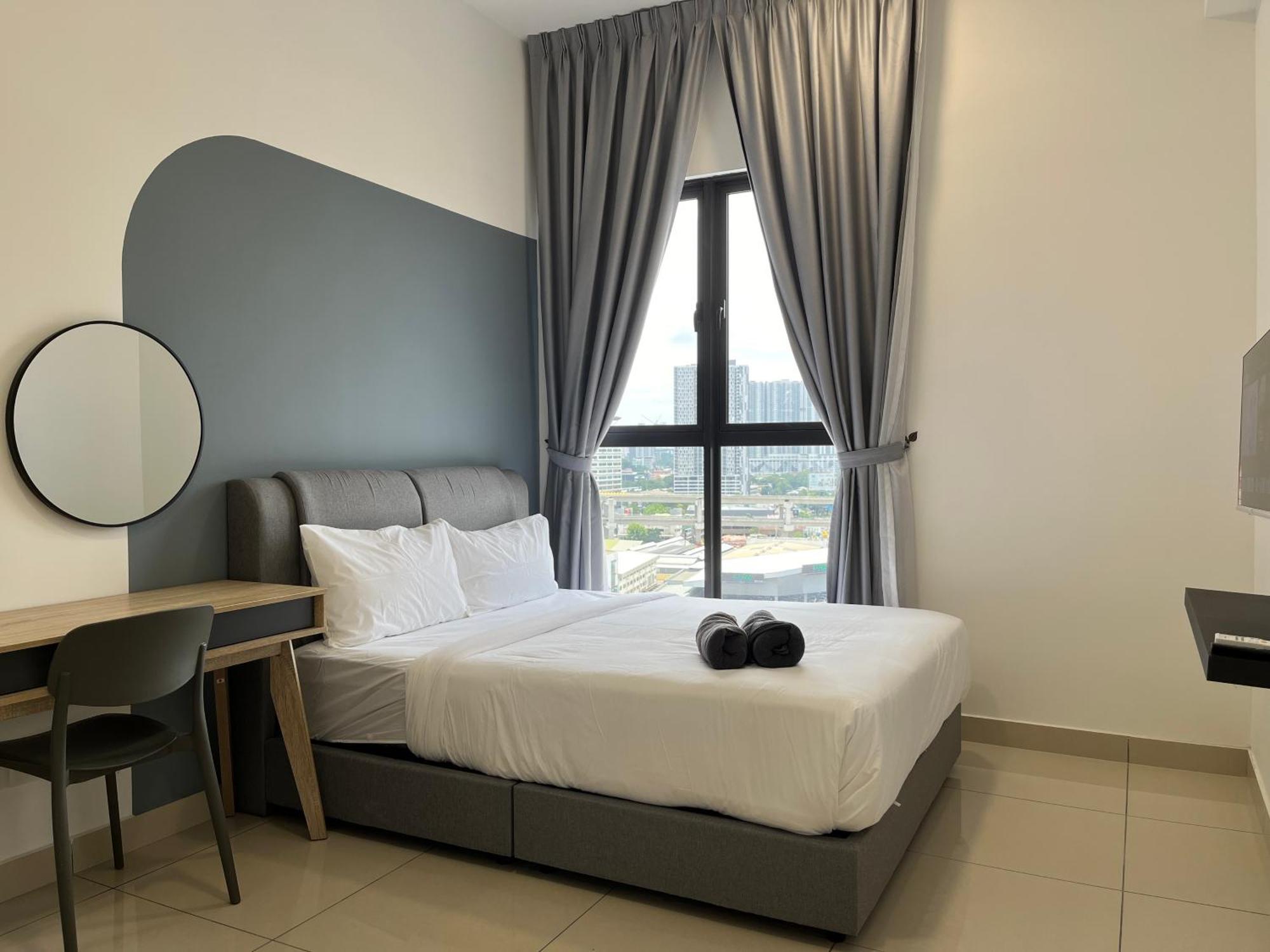 Nj At Trion, Kl Apartment Kuala Lumpur