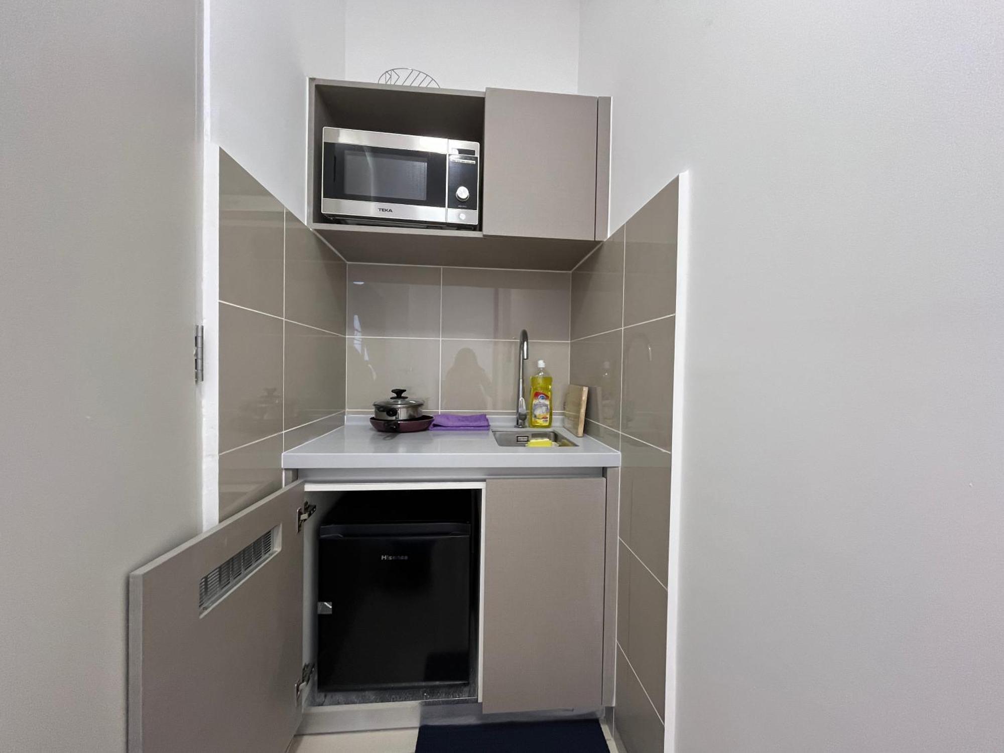 Apartment Nj At Trion, Kl