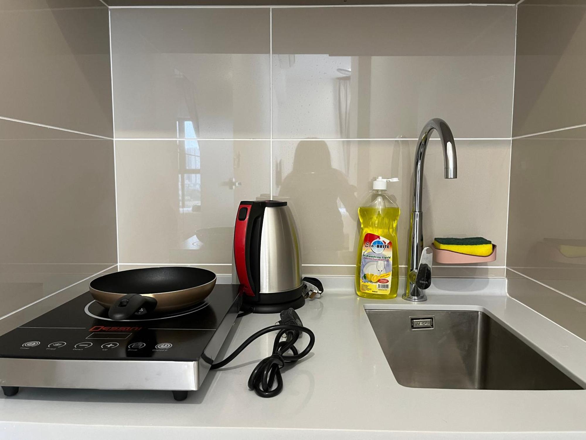 Apartment Nj At Trion, Kl