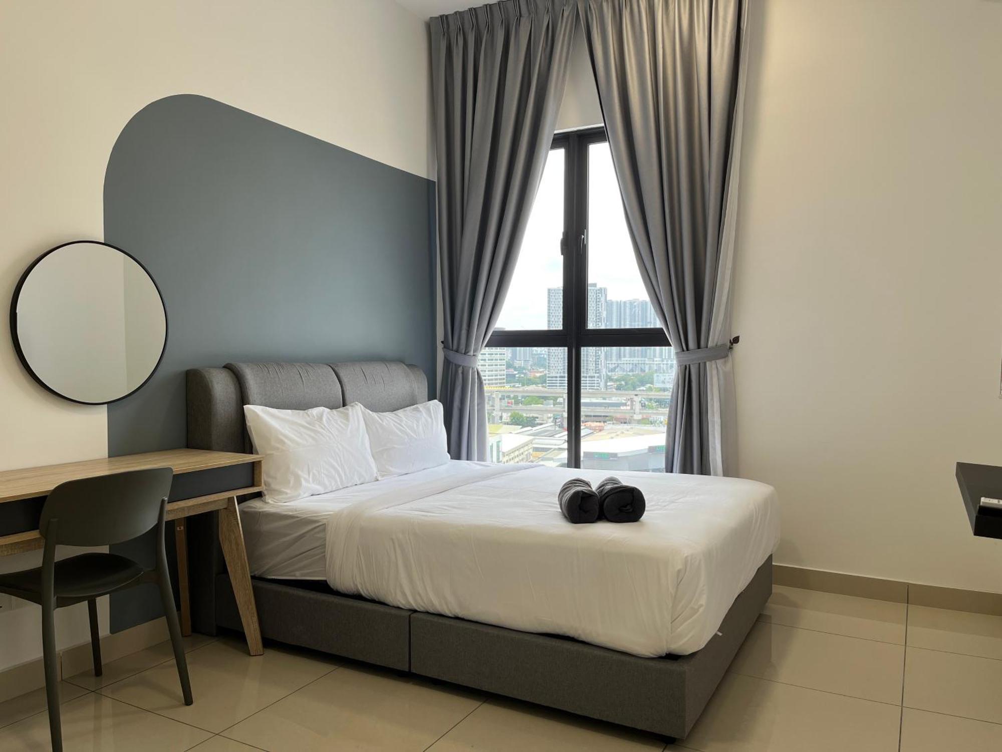 Apartment Nj At Trion, Kl Kuala Lumpur
