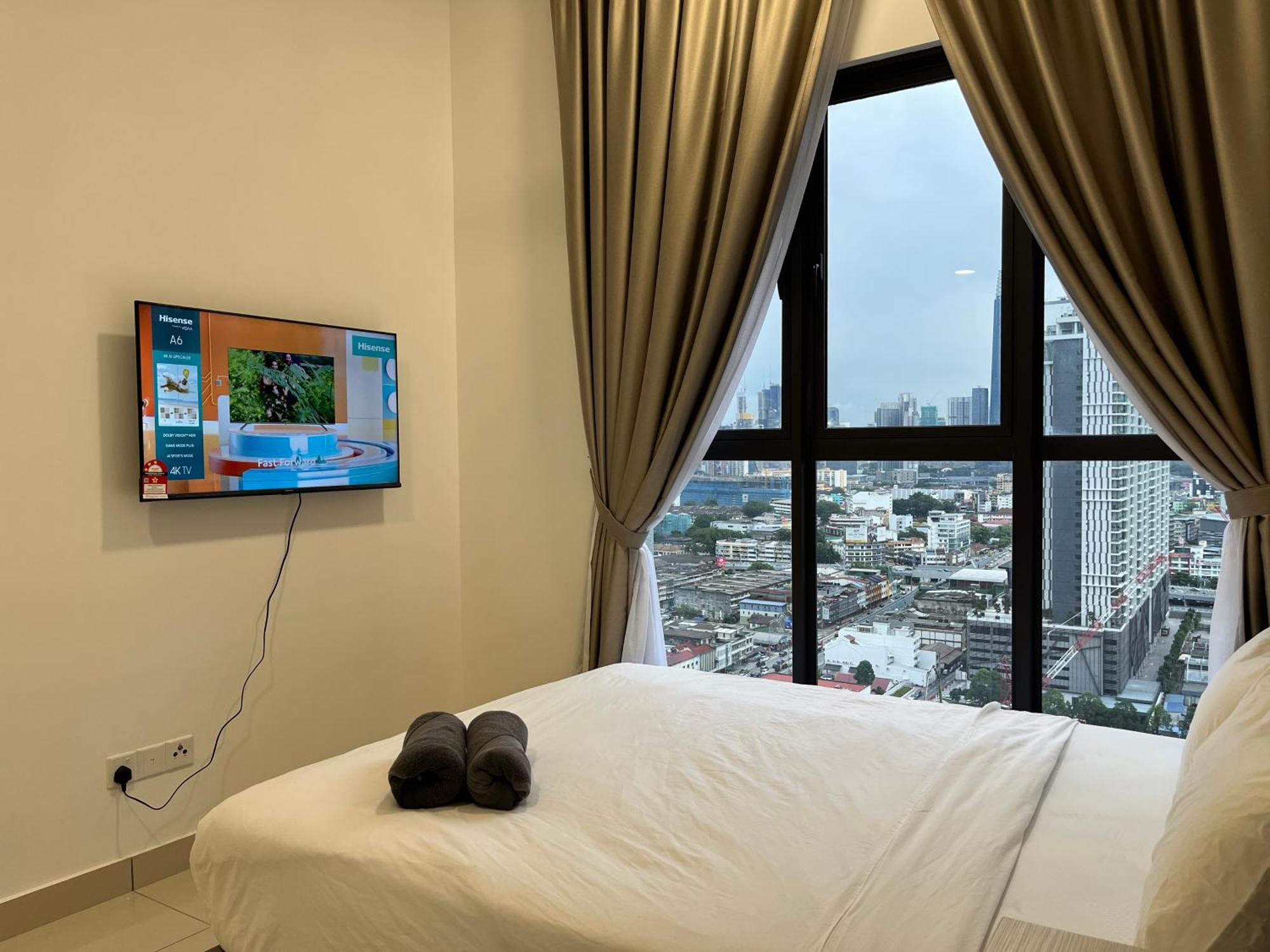 Nj At Trion, Kl Apartment Kuala Lumpur