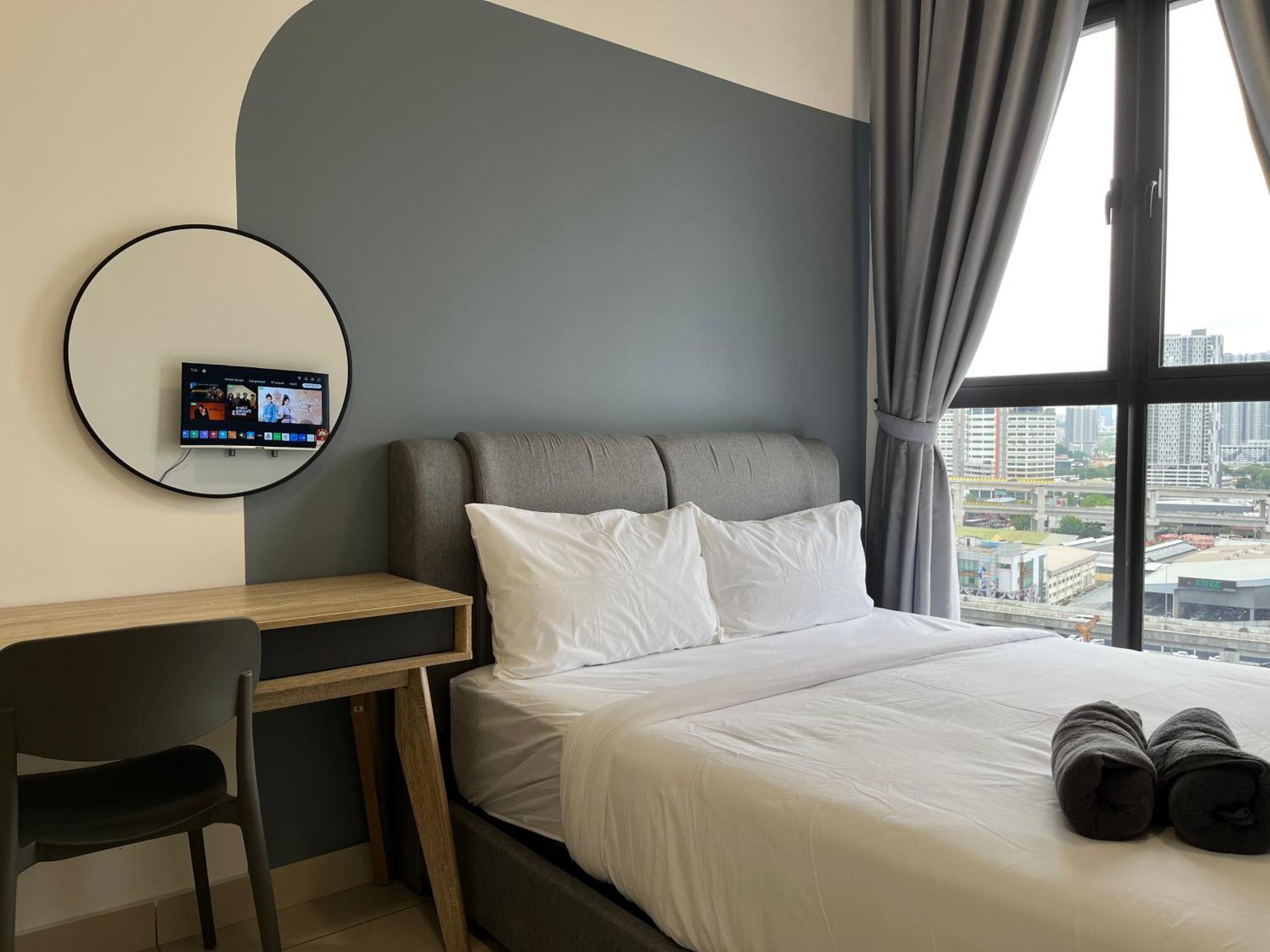 Apartment Nj At Trion, Kl *