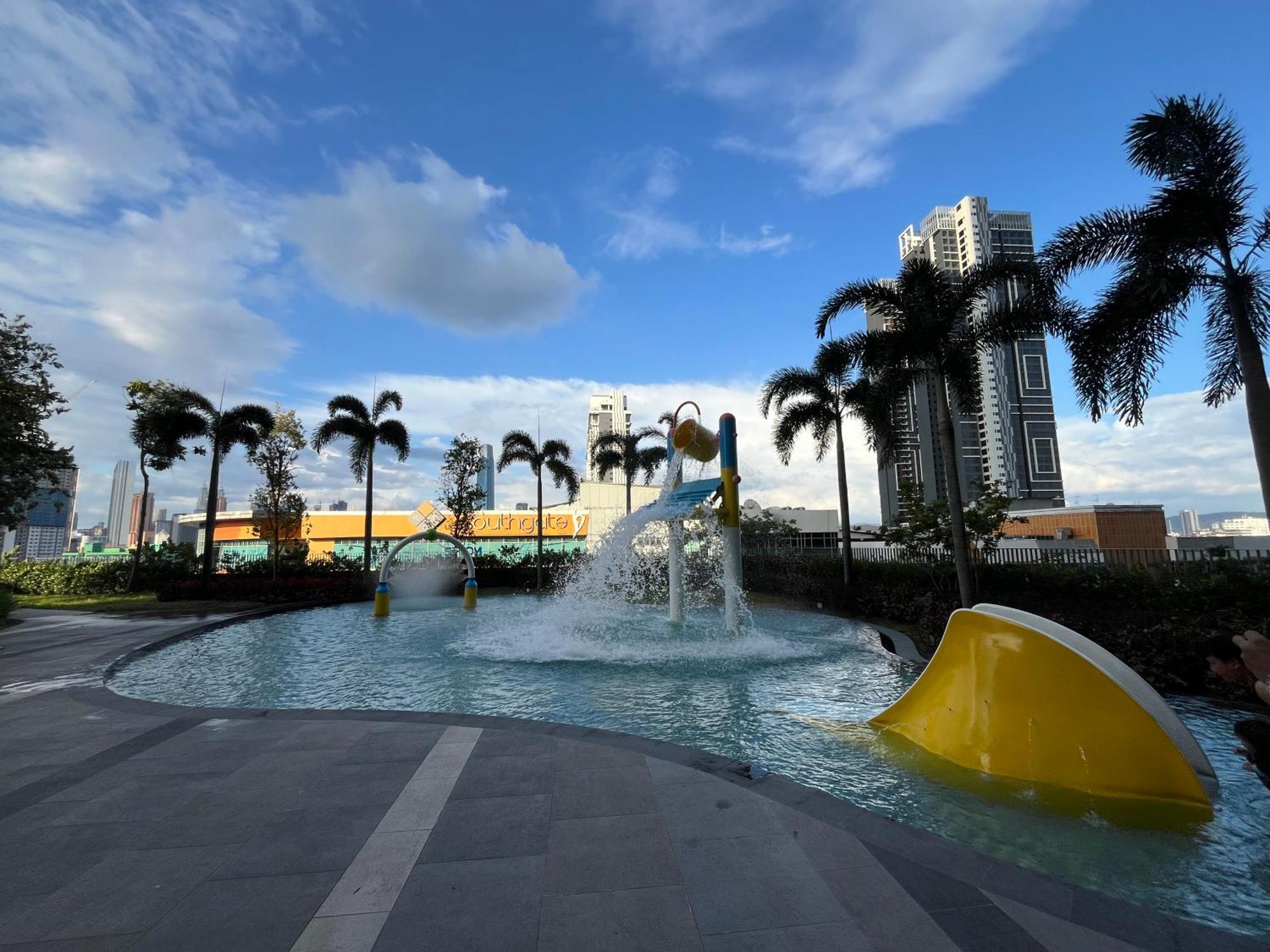 Apartment Nj At Trion, Kl Kuala Lumpur