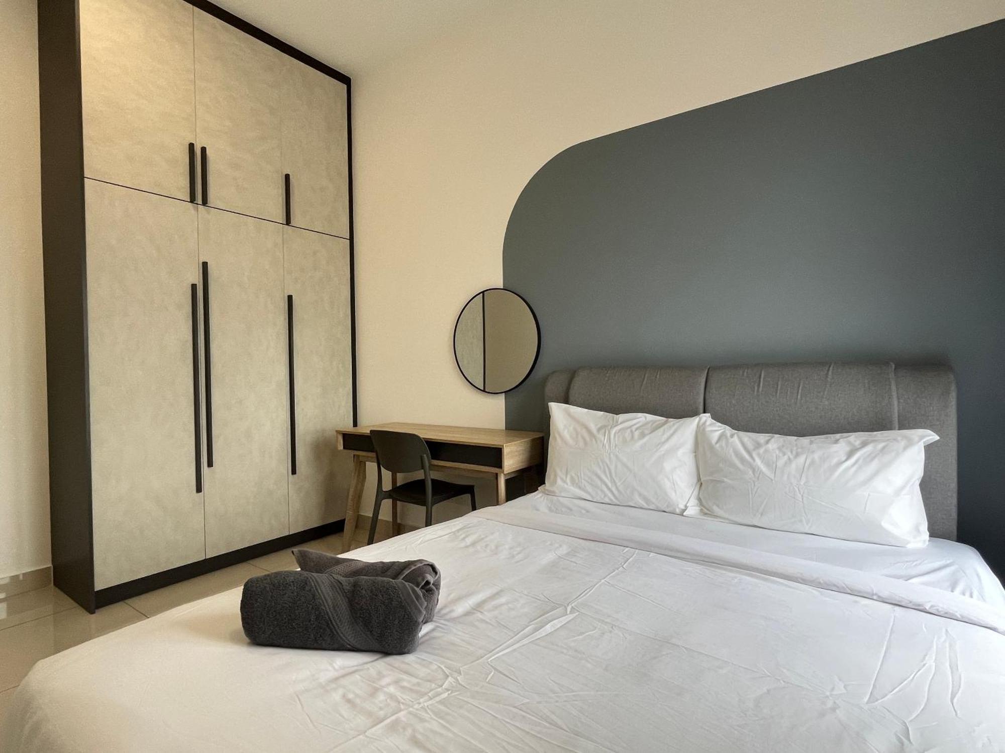 Apartment Nj At Trion, Kl