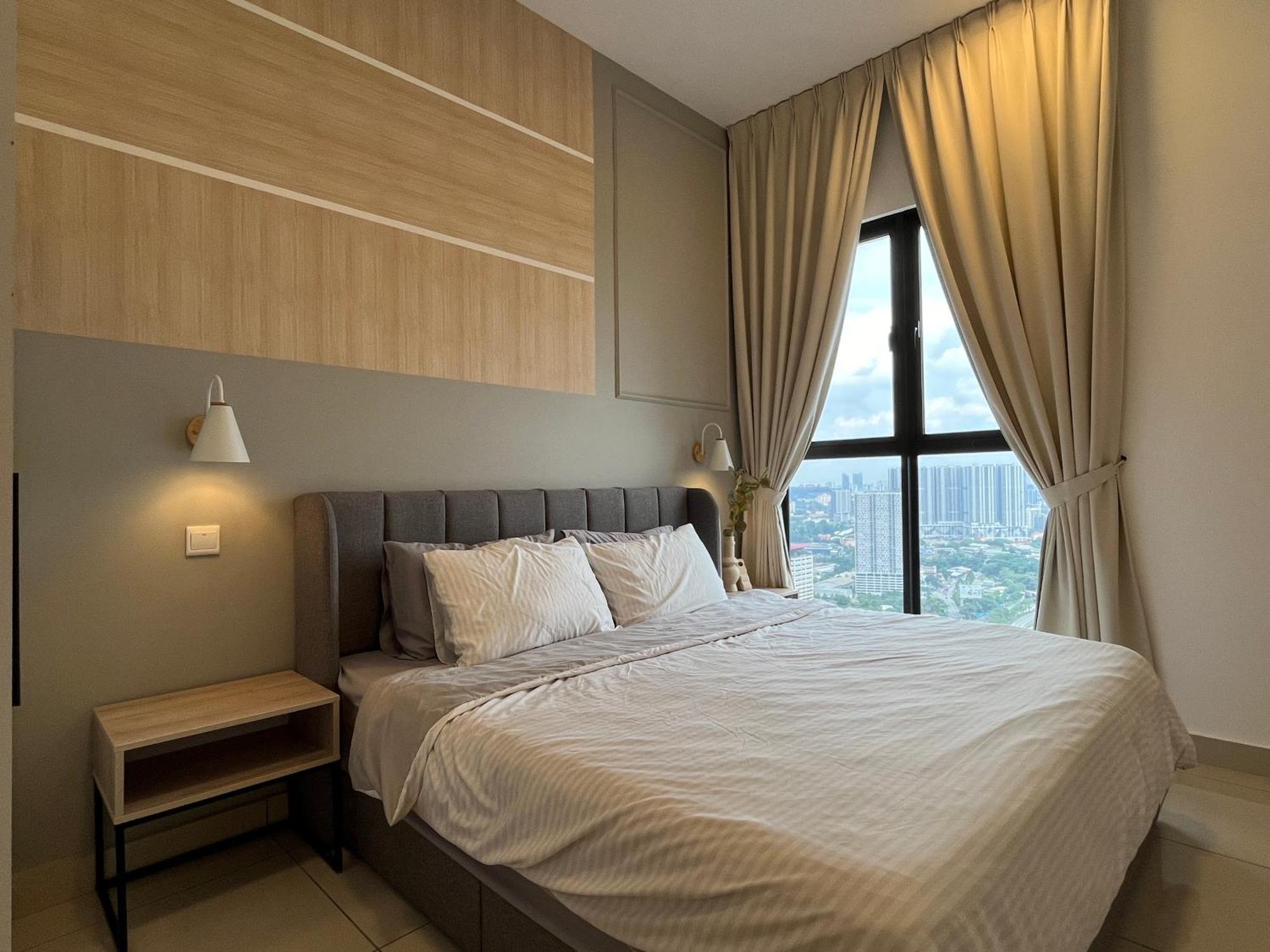 Nj At Trion, Kl Apartment Kuala Lumpur