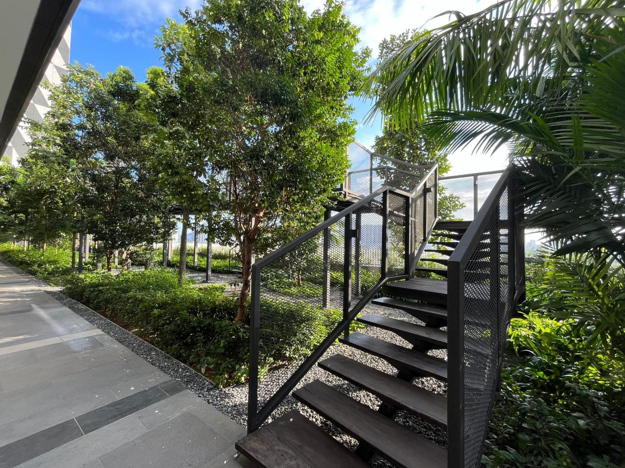 Apartment Nj At Trion, Kl *