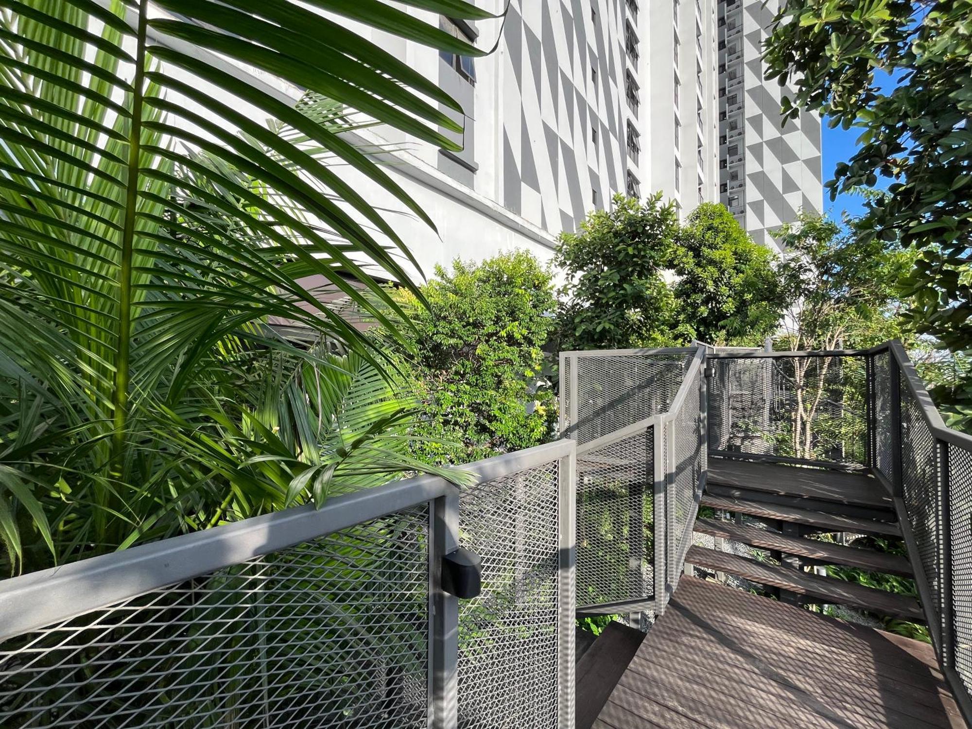 Apartment Nj At Trion, Kl