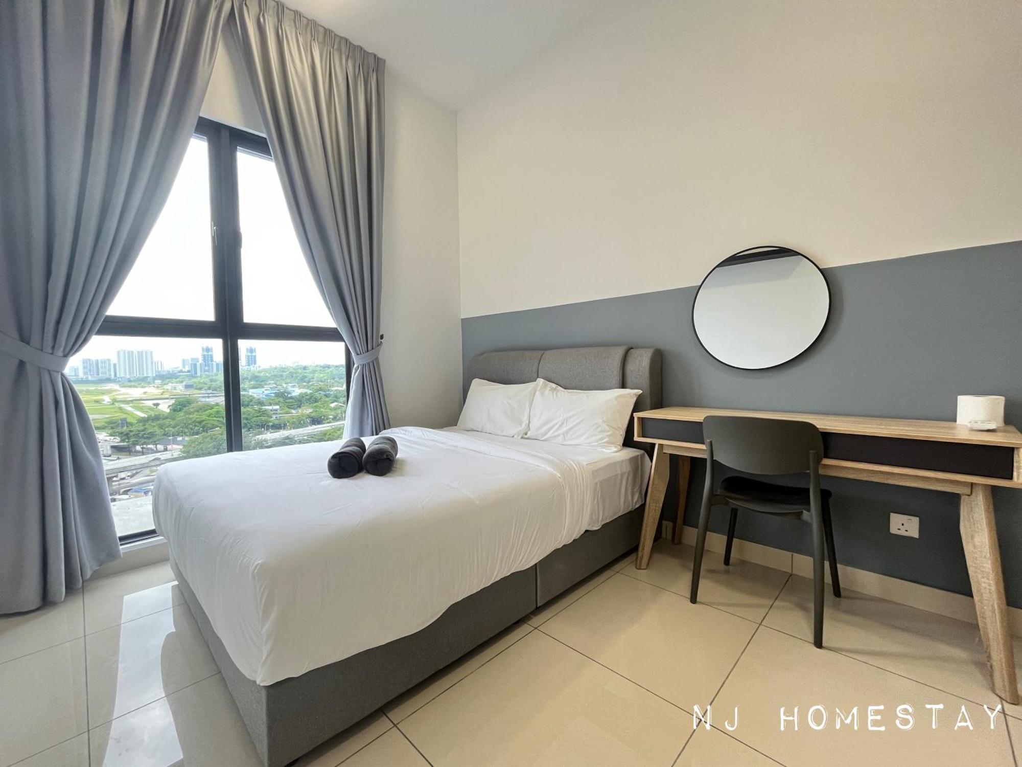 Apartment Nj At Trion, Kl
