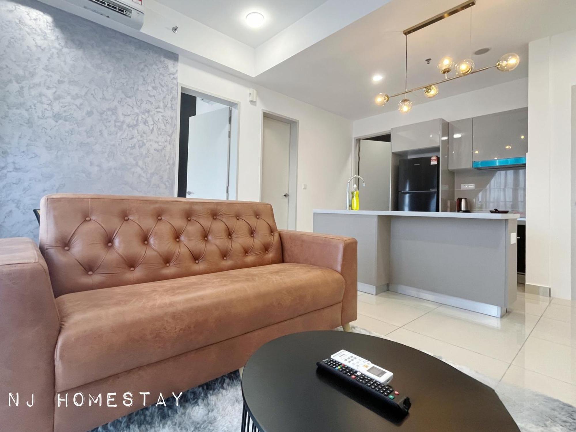Apartment Nj At Trion, Kl Kuala Lumpur