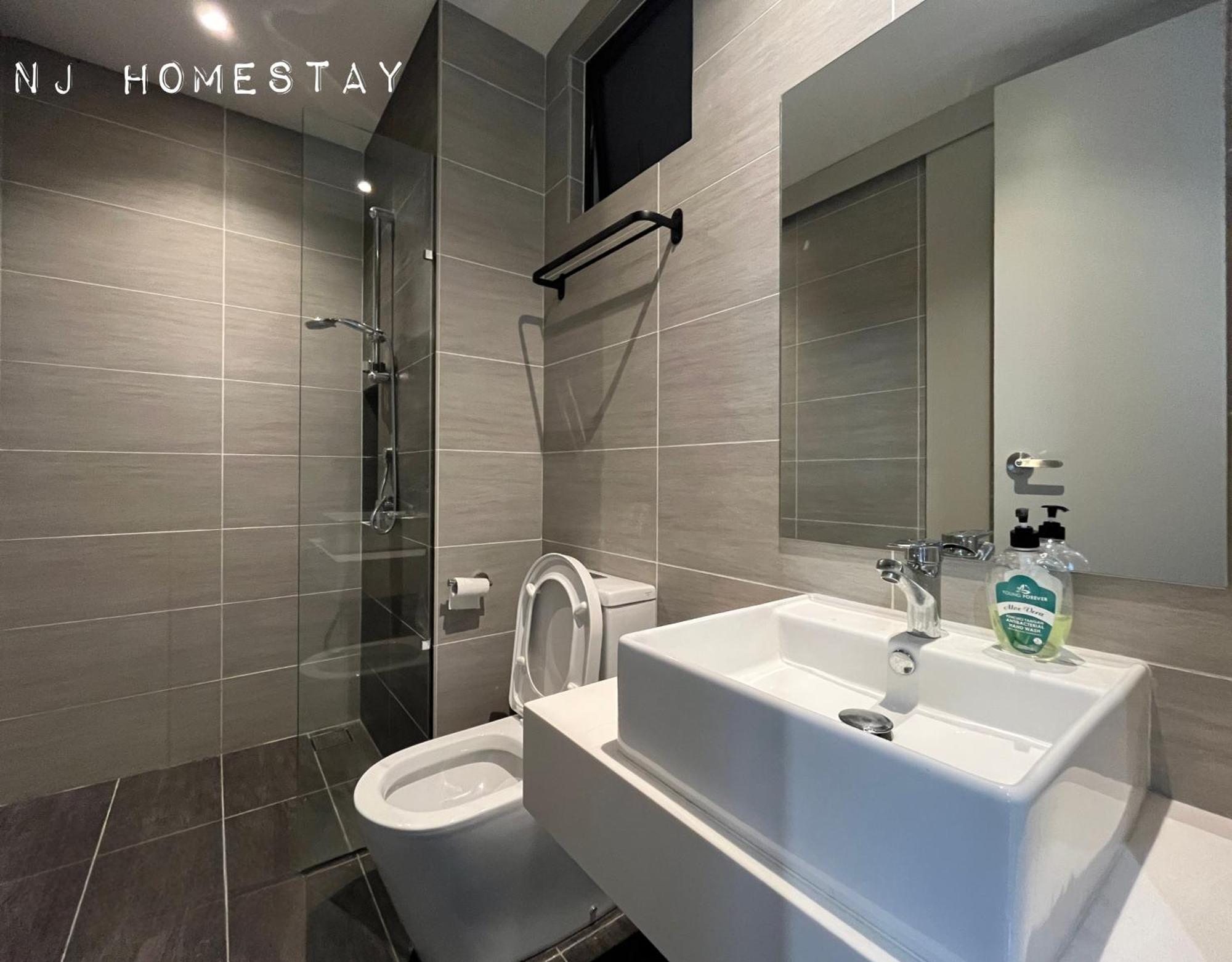 Apartment Nj At Trion, Kl