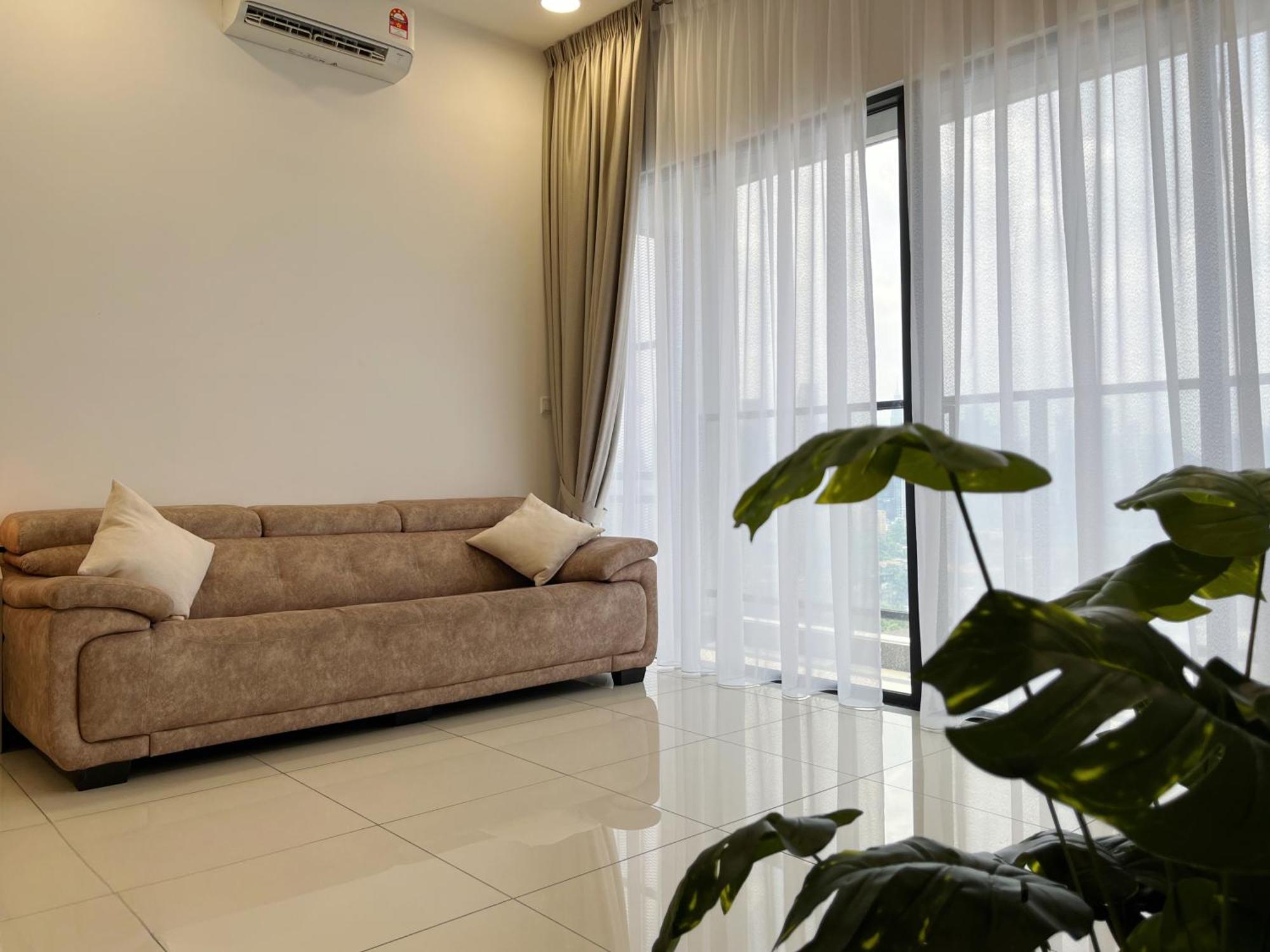 Apartment Nj At Trion, Kl *