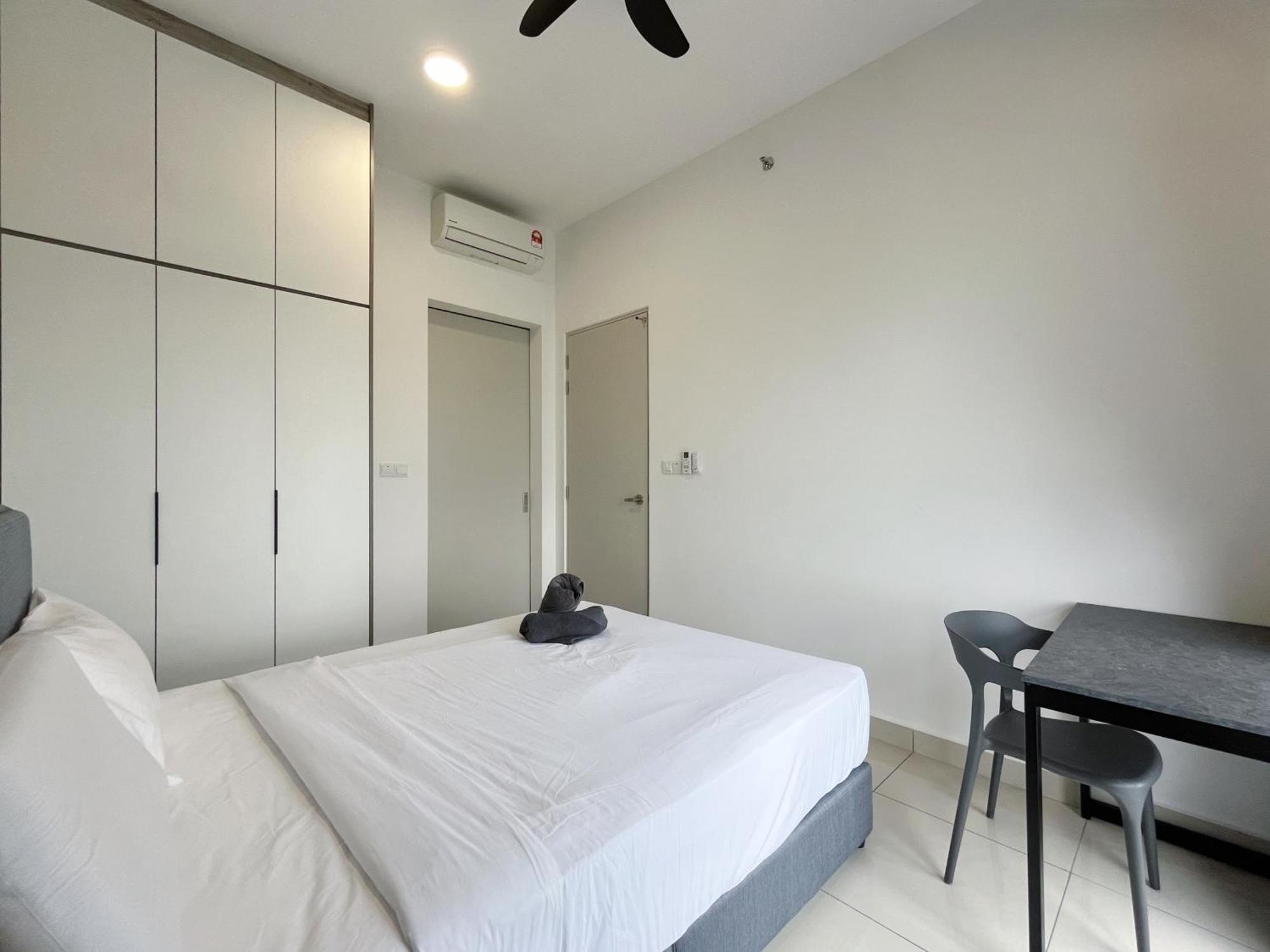 Nj At Trion, Kl Apartment Kuala Lumpur