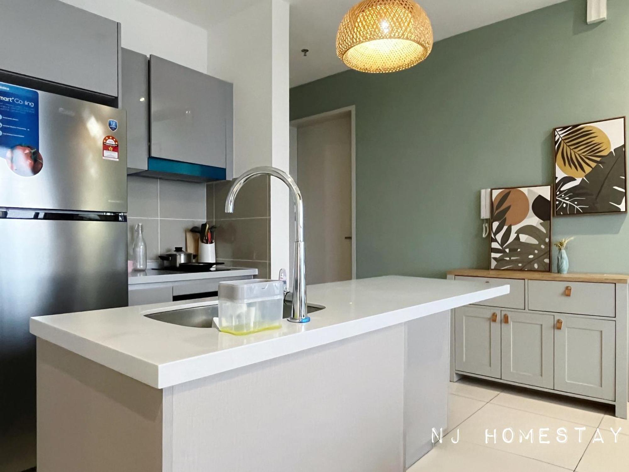 Apartment Nj At Trion, Kl Kuala Lumpur