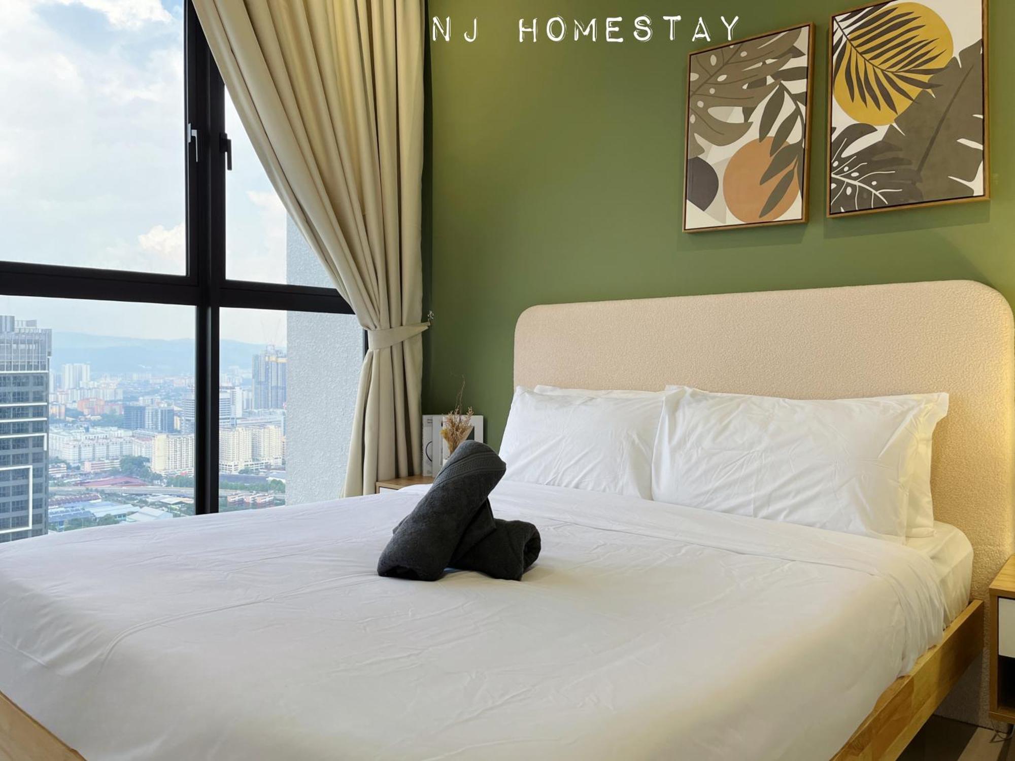 Nj At Trion, Kl Apartment *