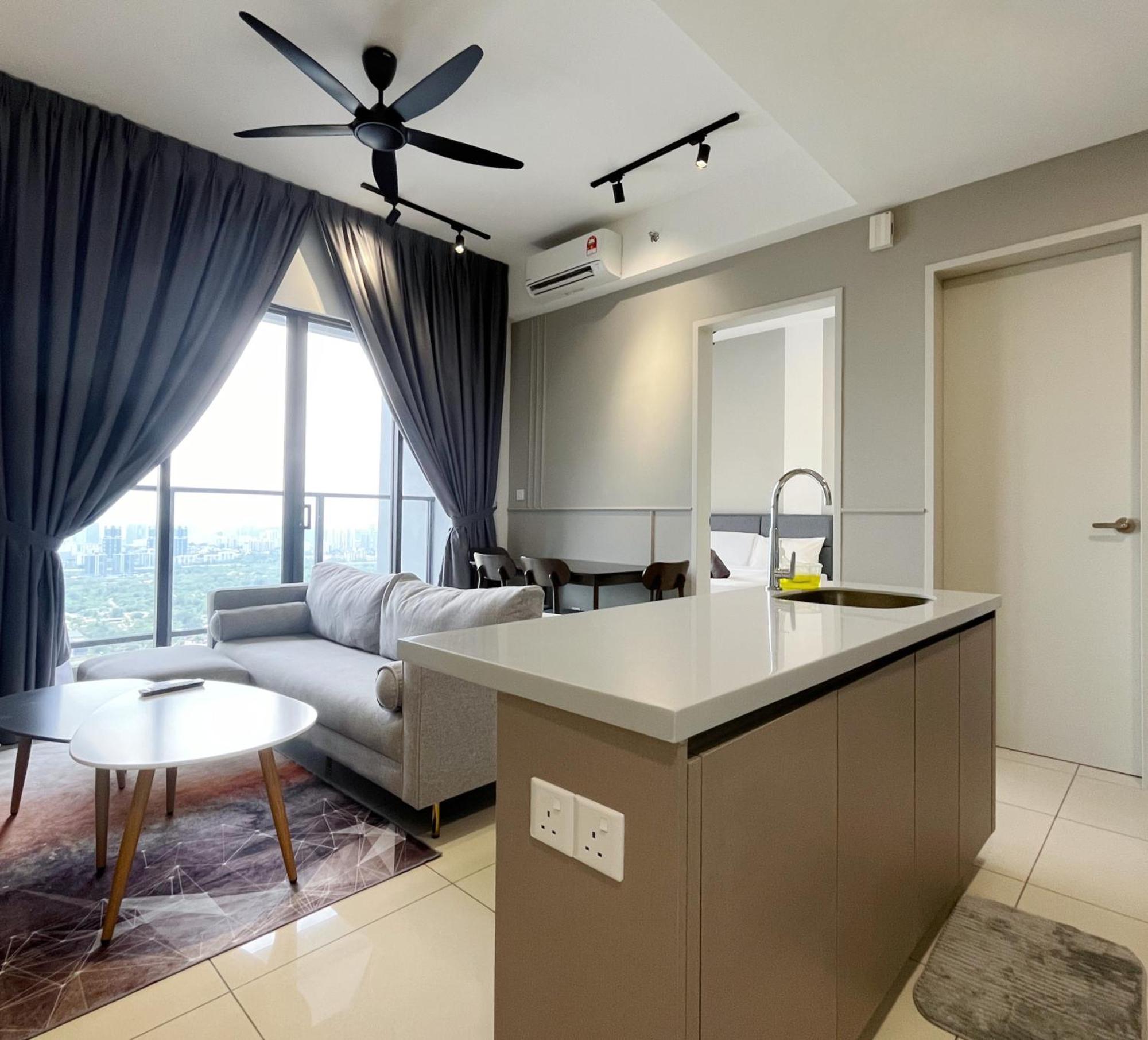 Apartment Nj At Trion, Kl Kuala Lumpur