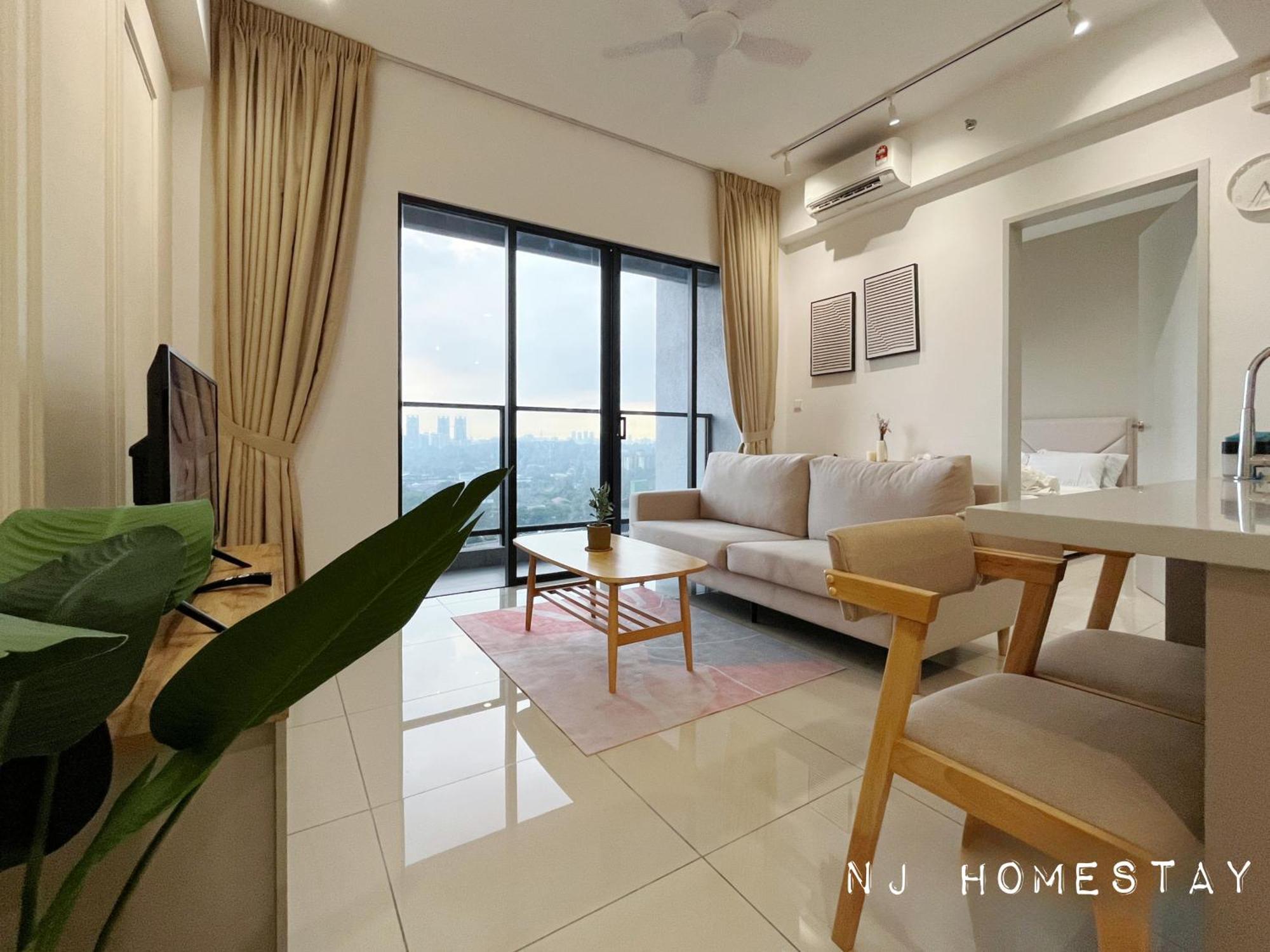 Apartment Nj At Trion, Kl