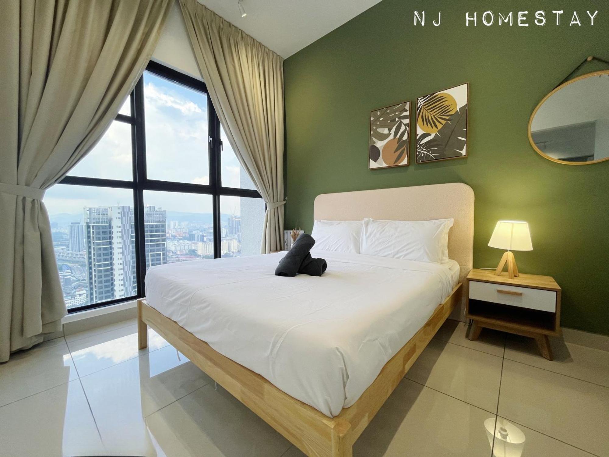 Nj At Trion, Kl Apartment *