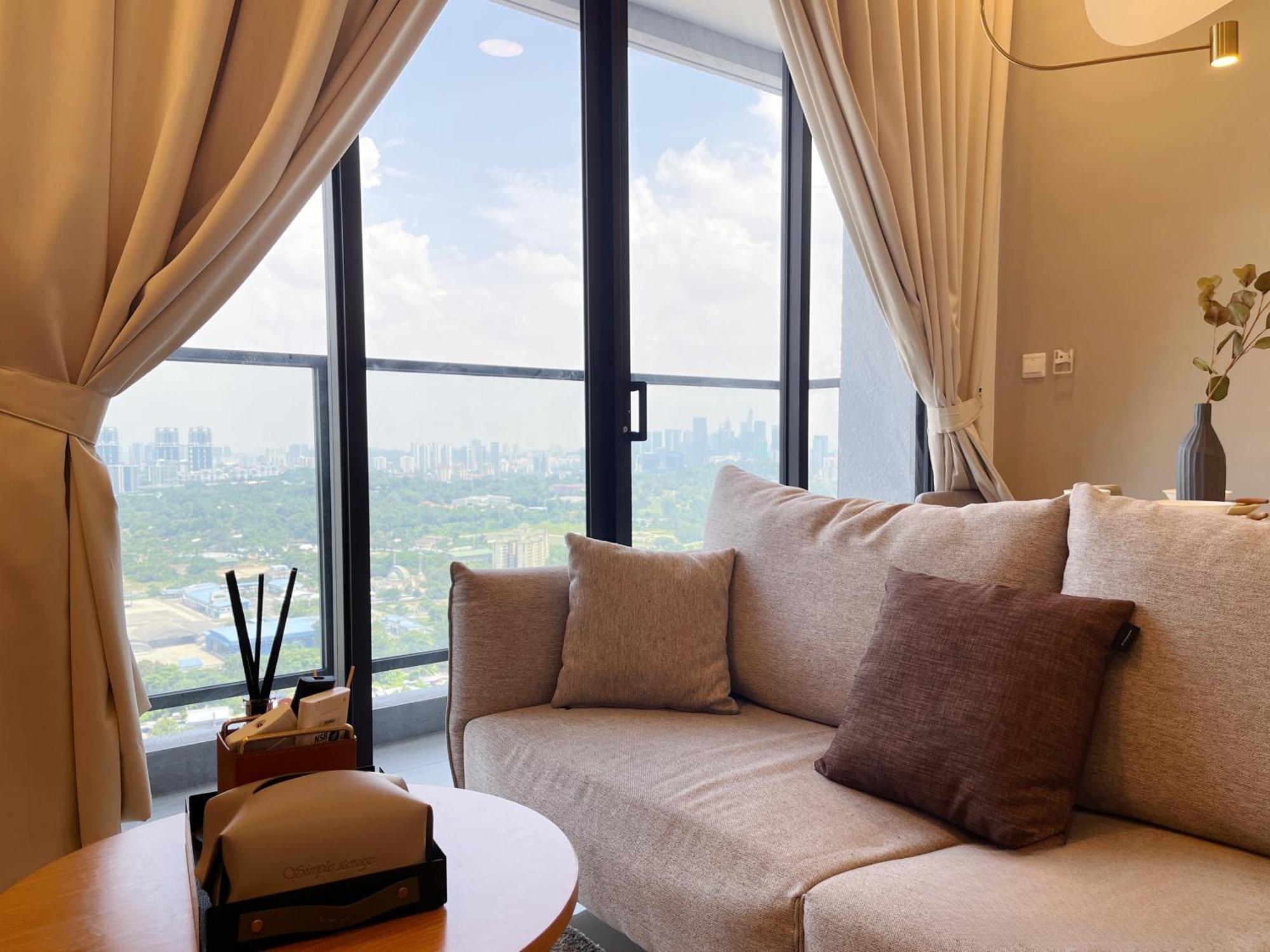 Nj At Trion, Kl Apartment Kuala Lumpur