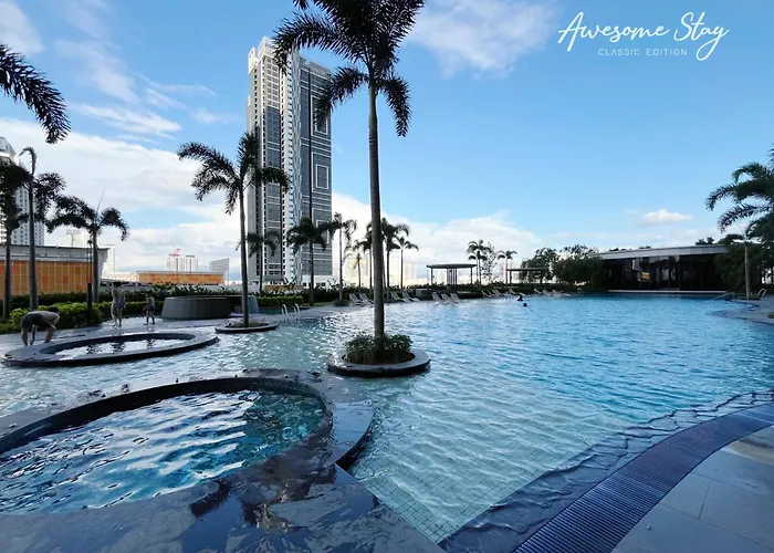 Nj Homestay At Trion, Kl