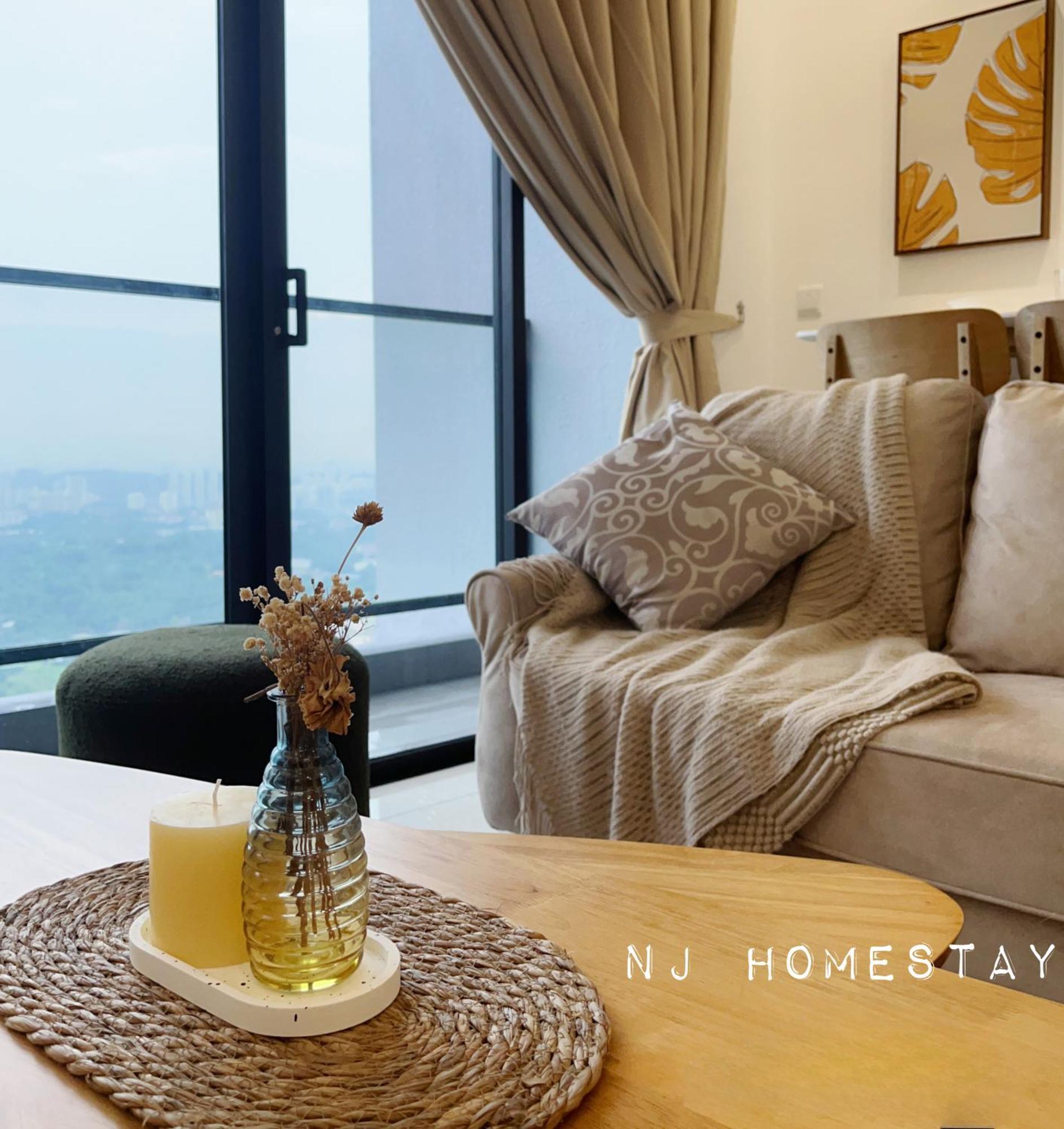 Apartment Nj At Trion, Kl Kuala Lumpur