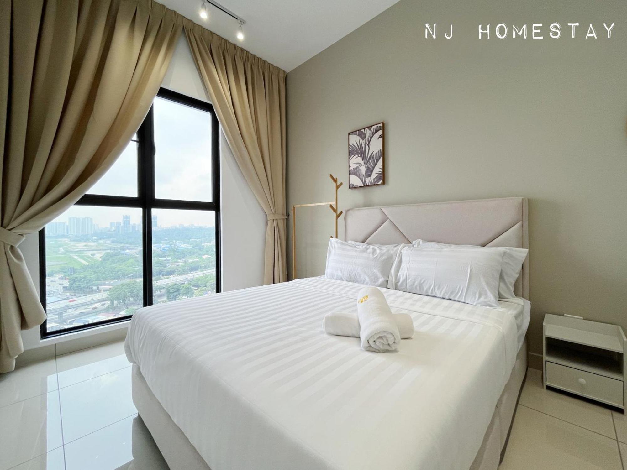 Nj At Trion, Kl Apartment Kuala Lumpur